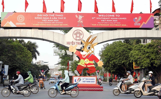 SEA Games 31: Các điểm đến Hà Nội sẵn sàng đón khách