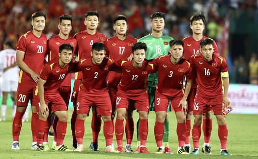 Chờ tiềm năng của U23 Việt Nam được đánh thức