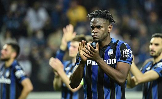 Serie A vòng cuối: Atalanta mất tất cả vì sân nhà