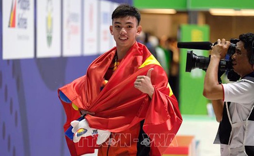 Bơi Việt Nam kỳ vọng gì ở SEA Games 31?