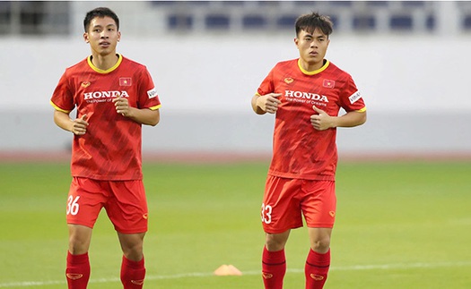 Chào tân thủ quân U23 Việt Nam