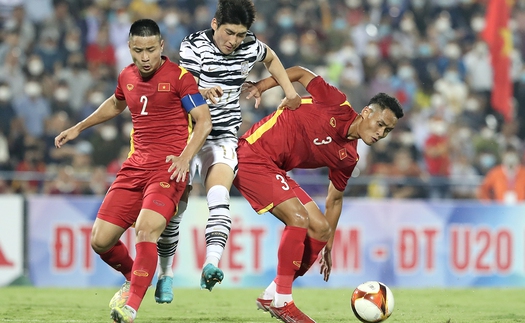 U23 Việt Nam còn nhiều việc phải làm