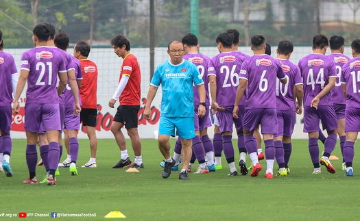 U23 Việt Nam tăng cường lực lượng