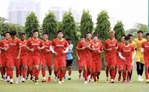Cạnh tranh vị trí khốc liệt ở U23 Việt Nam
