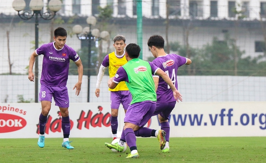 U23 Việt Nam: Đối thủ nằm ở chính ta