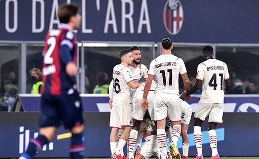Nhận định bóng đá Milan vs Bologna: Hơn cả một trận chung kết