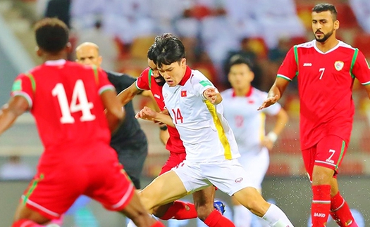 Nhận định bóng đá Việt Nam vs Oman: Mở hội trên sân Mỹ Đình