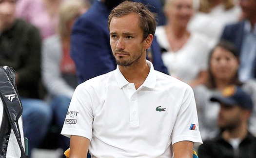 Wimbledon 2022 có thể cấm các tay vợt Nga tham dự: Thượng sách, hay hạ sách?