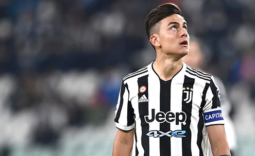 Juventus chia tay Dybala: Đoạn tuyệt quá khứ, mở ra tương lai