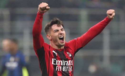 Milan hạ Inter ở derby: Kessie, Diaz và Giroud là những người Milan đích thực