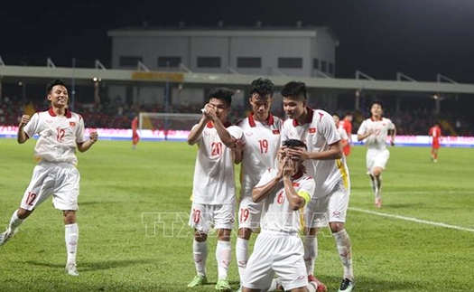 U23 Việt Nam gặp khó khăn lớn trước trận gặp U23 Thái Lan
