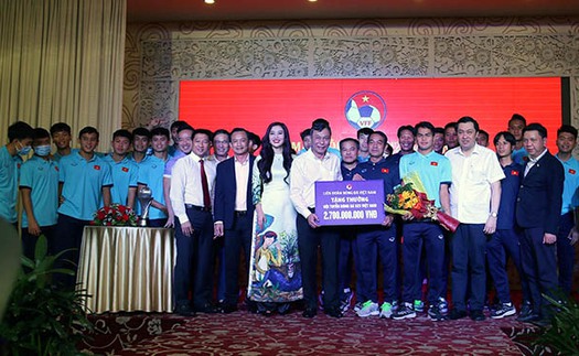 HLV Park Hang Seo chọn quân đá SEA Games 31