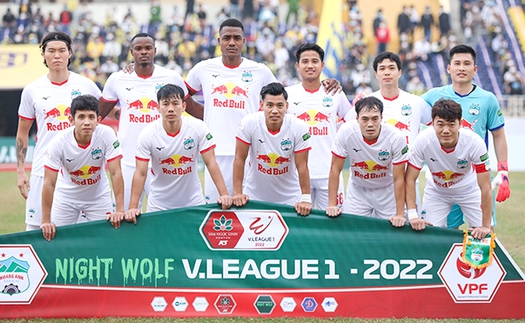 V-League 2022 và giới hạn
