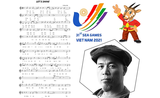 Hãy tỏa sáng cùng SEA Games!