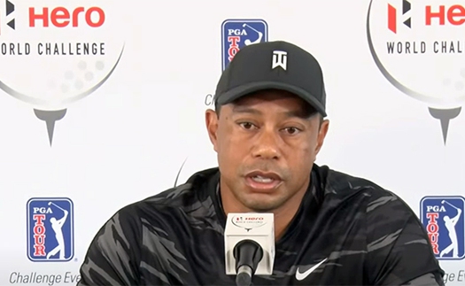 Tiger Woods - Đã tới lúc nói lời chia tay?