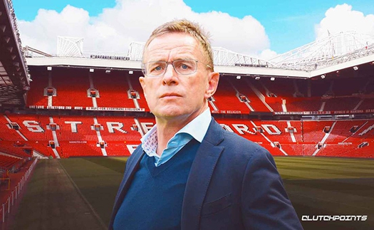 Ralf Rangnick: Điệu Heavy metal ở Old Trafford