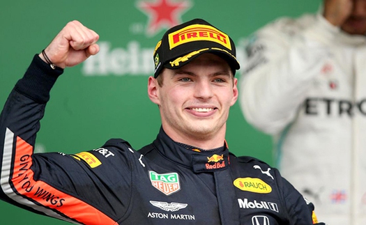 Mùa đua F1 giai đoạn cuối: Hai mặt của Max Verstappen