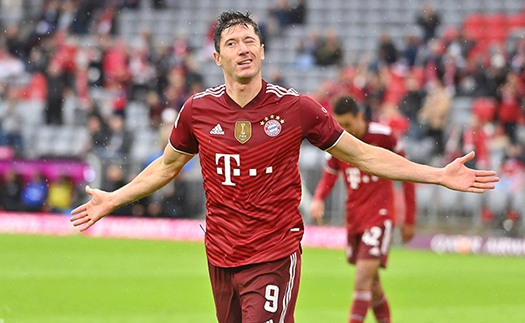 Robert Lewandowski và Gerd Muller: Ai xuất sắc hơn?