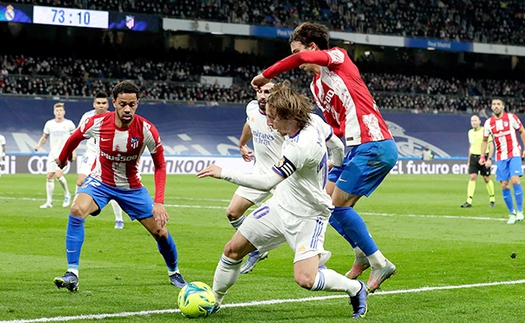 Real Madrid: Luka Modric đi ngược về phía hoàng hôn