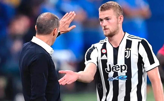 Juventus và Atalanta, câu chuyện của 2 hàng thủ
