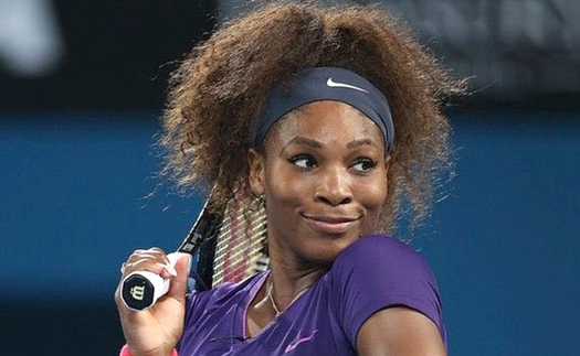 Serena Williams kiếm nhiều tiền thưởng nhất làng quần vợt nữ