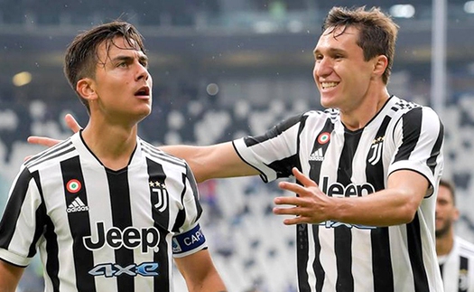 Nghịch lý Juventus: Càng vắng sao, càng đá hay