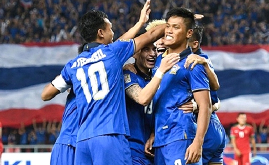 Indonesia vs Thái Lan và 6 trận chung kết đáng nhớ