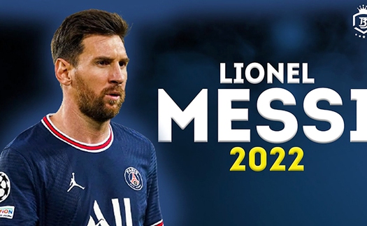 Messi, cho một năm mới tươi sáng hơn