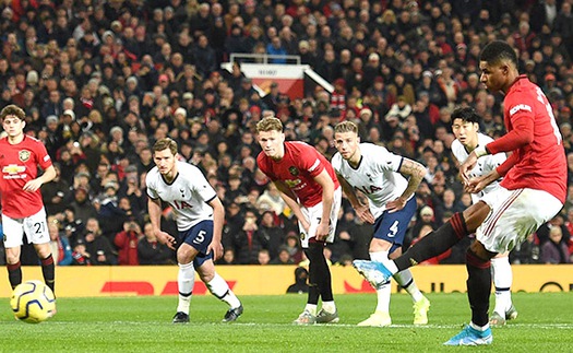 Trực tiếp bóng đá Tottenham vs MU: Những kẻ hưởng lợi vì đại dịch. K+. K+PM