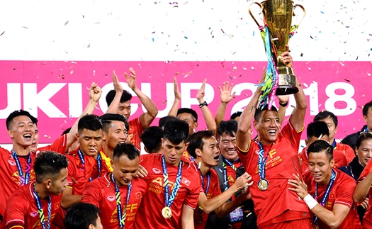 AFF Cup: 'Ao làng' sao ai cũng máu vô địch?