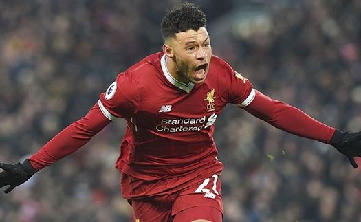 Oxlade Chamberlain không còn là 'tù trưởng', thăng hoa nhờ Coutinho ra đi