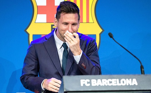 Barcelona thời hậu Messi: Khoảng trống sau những giọt nước mắt Leo