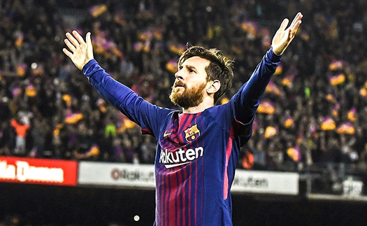 Lionel Messi rời Barcelona: Sự kết thúc của bóng đá lãng mạn