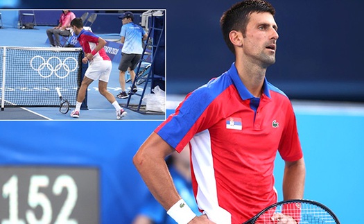 Novak Djokovic: Sẽ giành Golden Slam ở Olympic 2024?