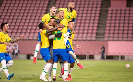 U23 Brazil vs U23 Tây Ban Nha: Trận chung kết được kỳ vọng