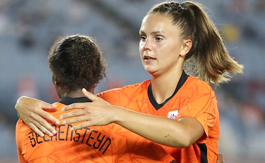 Lieke Martens: Johan Cruyff của bóng đá nữ Olympic 2021