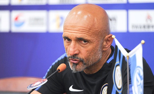 Luciano Spalletti vẫn chỉ là chuyên gia thất bại