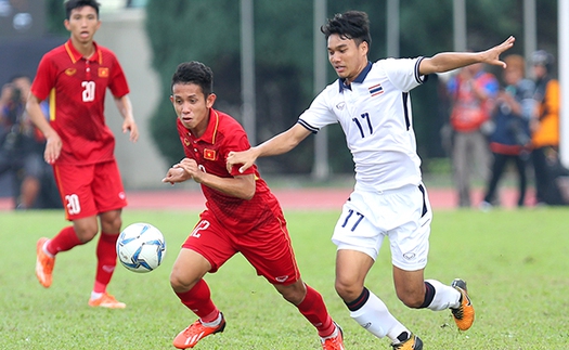 16h00 ngày 15/12, U23 Việt Nam - U23 Thái Lan: Đòi món nợ SEA Games 29