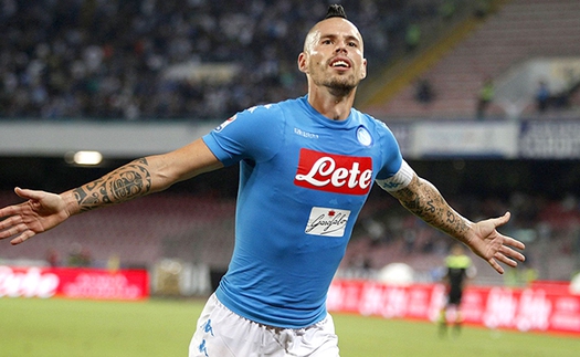 Marek Hamsik, huyền thoại bất tử của Napoli