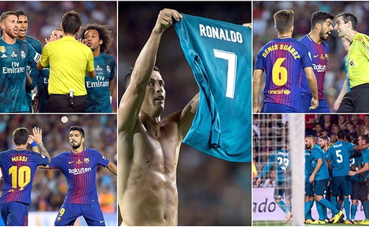 Kinh điển Real Madrid – Barcelona: 10 thay đổi từ ngày Real quật ngã Barca