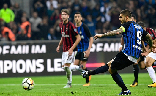 Milan vs Inter (2h45, 28/12): Trận derby trong khung cảnh bẽ bàng