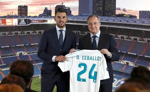 Real Madrid đang trả giá vì sở thích bất chợt của Chủ tịch Florentino Perez