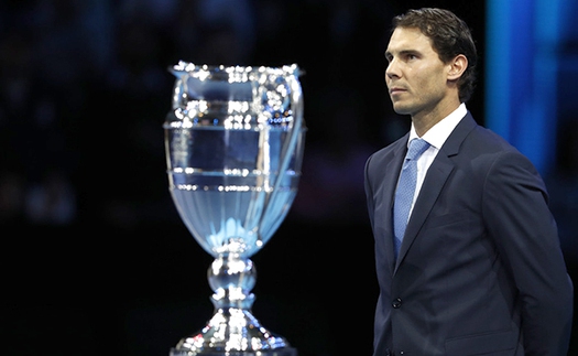 Rafael Nadal: Ngôi số một và cái giá phải trả