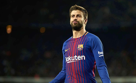 Barca cần giữ chân Pique lâu nhất có thể