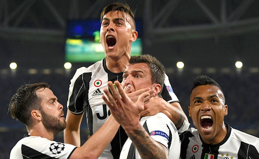 Juventus-Barcelona: Ươm mầm sống ở Turin