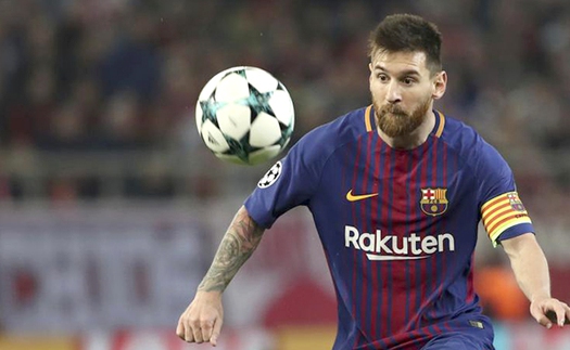 Vì sao Messi không ký hợp đồng mới với Barca?