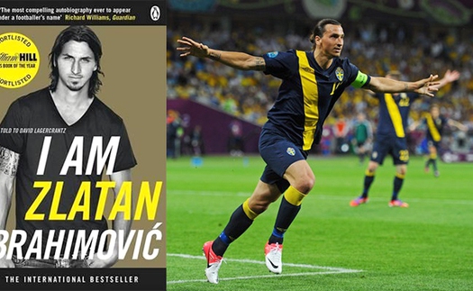 Phim về Ibrahimovic hứa hẹn thành bom tấn Hollywood?