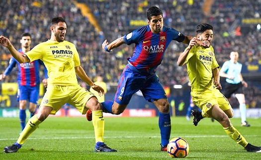 Villarreal – Barcelona: Đừng để tan chảy ở El Madrigal, Barca!