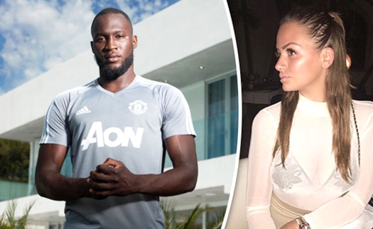 Lukaku sa sút khủng khiếp từ khi dọn về sống chung với nữ sinh