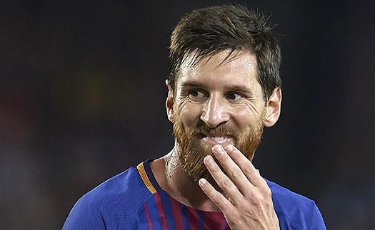 Barcelona cẩn thận: Messi đang không vui!